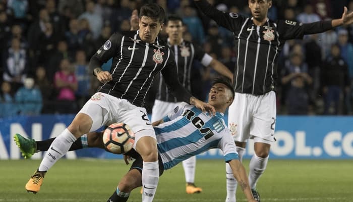 Globo bate recorde de audiência na Sul-Americana com eliminação do Corinthians