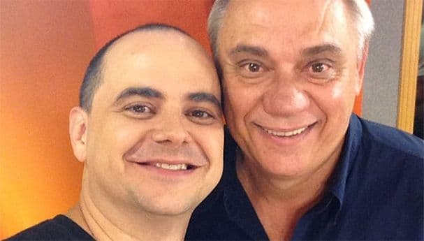 Imitador de Marcelo Rezende, Carioca lamenta perda: "Vai fazer falta"