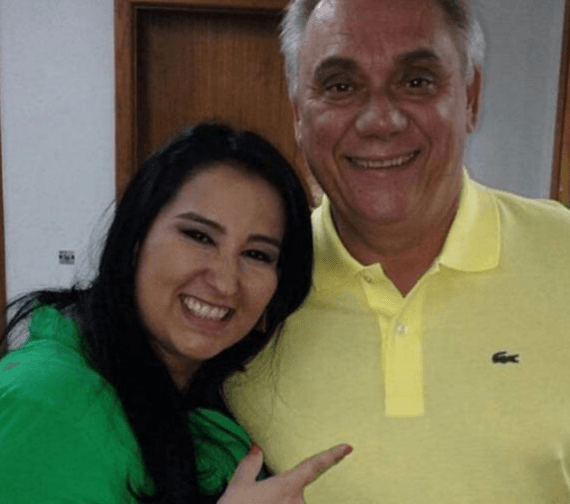 Fabíola 'rabo de arraia' deixou Marcelo Rezende cinco dias sem dormir e expõe a briga que tiveram
