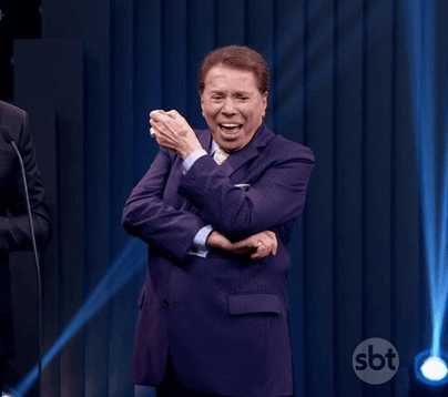 Silvio Santos conquista prêmio e o recebe em seu programa; entenda