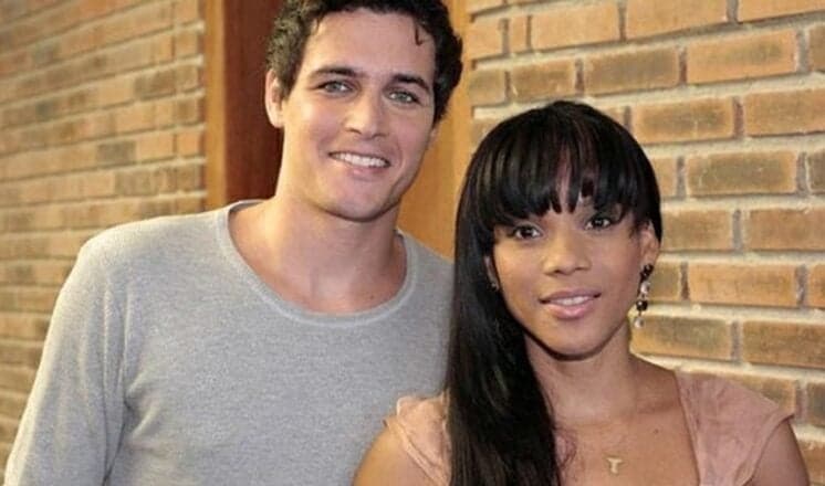 Após separação, ex de Felipe Dylon faz desabafo na web: "Ciclo novo"