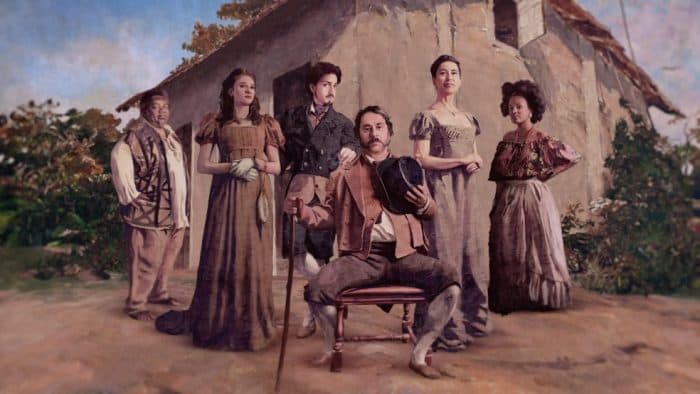 Já vimos! Confira 10 comentários sinceros sobre o primeiro episódio de Filhos da Pátria