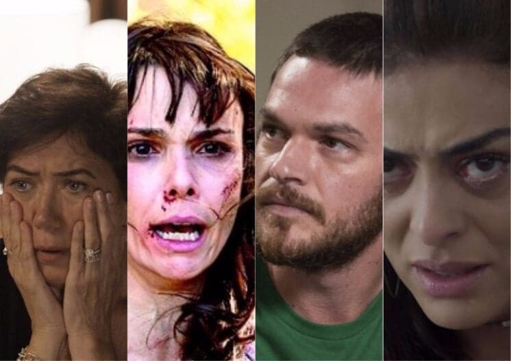 "A Força do Querer": Irene morta, Bibi com caio, Silvana com Dantas; veja as opções de finais e vote
