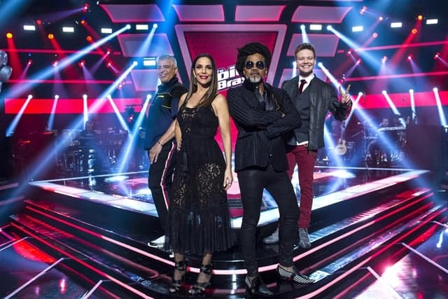 Estreia do "The Voice Brasil 6" terá apresentação especial de Ivete Sangalo