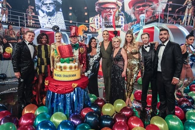 Especial de Chacrinha ganha roupagem contemporânea e traz homenagens de artistas da Globo