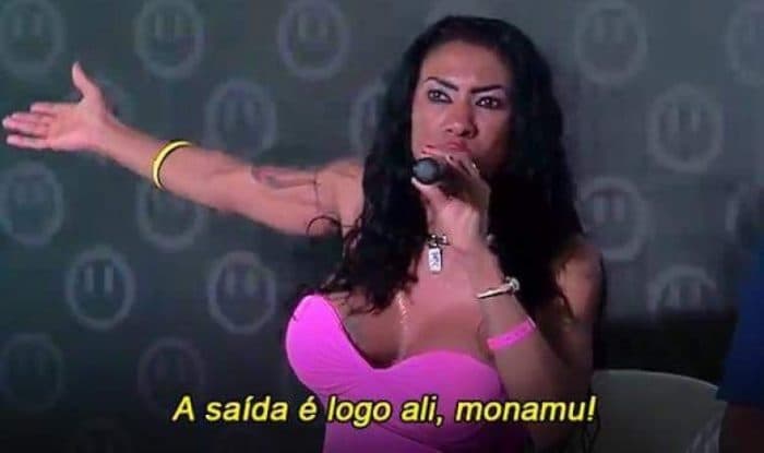Inês Brasil faz desabafo e reclama dos cortes no "Programa Silvio Santos"