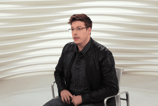 Fábio Porchat conta "mentirinha" em entrevista no "Roda Viva" da TV Cultura