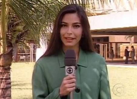 Ex-apresentadora do Jornal Nacional lança candidatura à Presidência