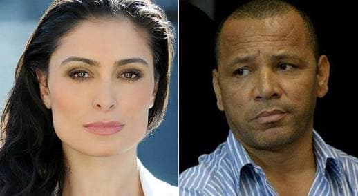 Affair do pai de Neymar é xingada em rede social e rebate seguidores