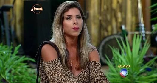 "A Fazenda": Ana Paula Minerato revela detalhes sobre demissão do "Pânico"