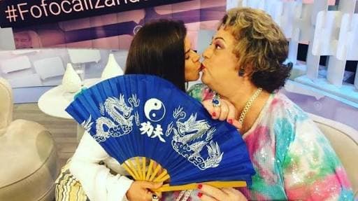 Mara Maravilha revela que tem medo de ficar gorda e faz revelação bombástica sobre atrito com Mamma Bruschetta