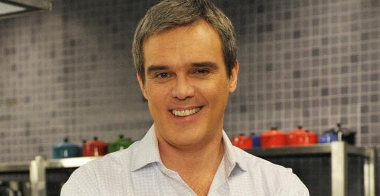 Filha de Dalton Vigh em novela do SBT posa ao lado do ator pela primeira vez; veja!