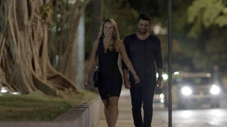 "A Força do Querer": Caio pede autorização de Cândida para se casar com Jeiza
