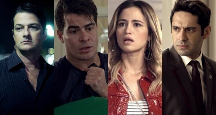 "Pega Pega": Polícia suspeita de 4º ladrão e pressiona Júlio, Sandra e Agnaldo