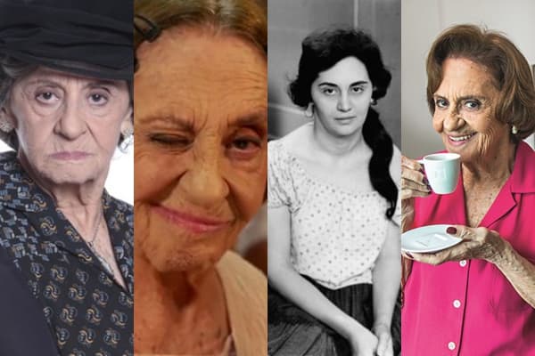 Prestes a completar 90 anos, relembre três personagens marcantes da atriz Laura Cardoso