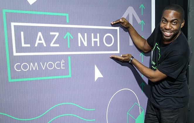 Audiência do Lazinho Com Você foi o principal motivo para o possível fim do programa