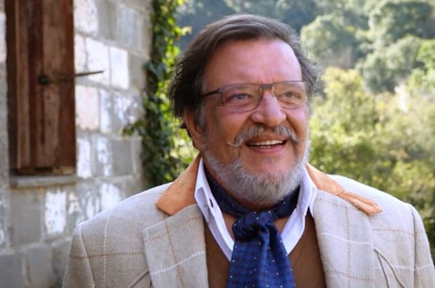 Conheça o núcleo de Luís Melo na próxima novela das 9