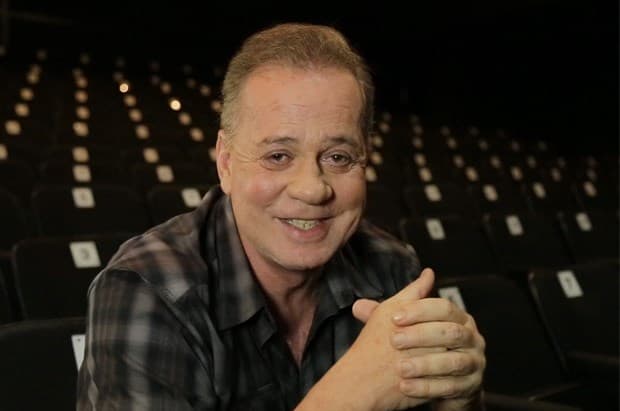 Luiz Fernando Guimarães é internado em hospital no Rio de Janeiro