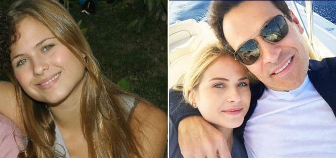 Com o marido envolvido na Lava Jato, atriz da Globo abandona o Brasil e a carreira