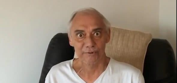 Marcelo Rezende "abandona" Geraldo Luís e passa a conviver com apresentadora da Record