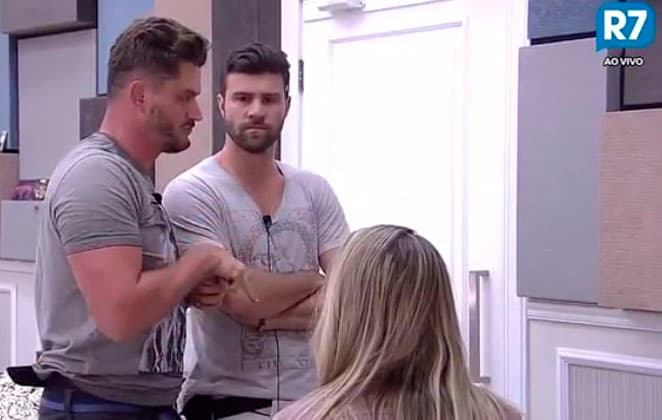 "A Fazenda 9": Marcelo Ié Ié e Marcos Harter dão detalhes sobre seleção do "Big Brother Brasil"
