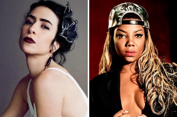 Famosas comemoram e comentam indicações ao Grammy Latino