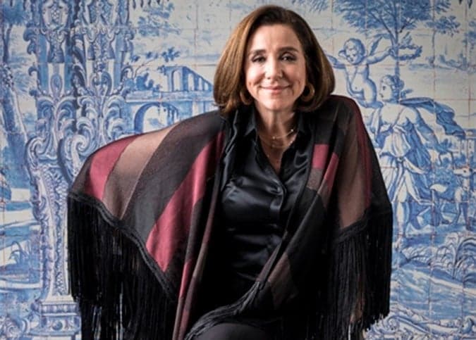 Marisa Orth exalta Jayme Monjardim e revela que foi "salva" pelo diretor