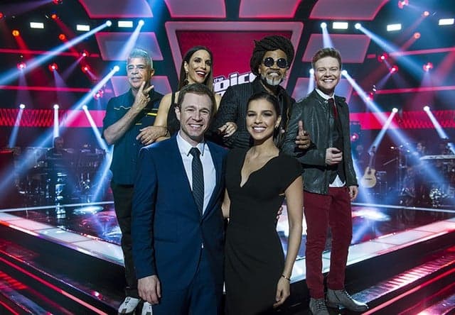 Mariana Rios estrelará "The Voice Brasil" na web