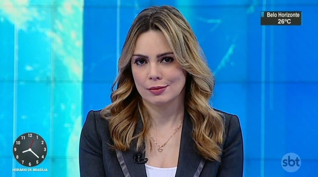 Rachel Sheherazade posta vídeo contra greve de caminhoneiros e é detonada