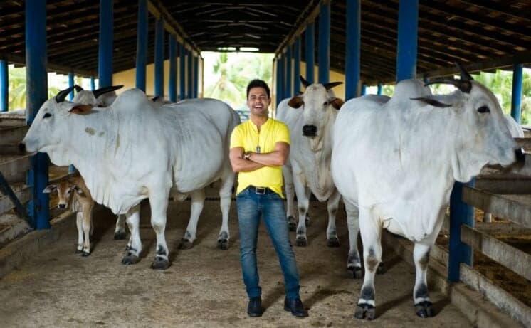 Zilu dificulta e Zezé Di Camargo se vê obrigado a colocar fazenda à venda por 25 milhões
