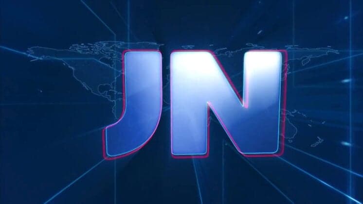Chico Pinheiro ressuscita meme famoso ao vivo no "Jornal Nacional"