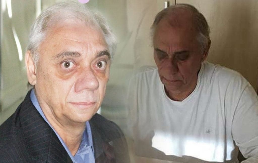 Filho de Marcelo Rezende se manifesta sobre a saúde do jornalista