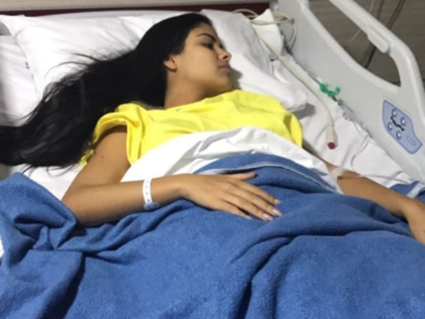 Vencedora do "BBB16", Munik Nunes passa por cirurgia