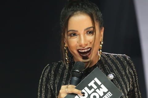 Após sair do Multishow, Anitta quer voltar ao canal com programa totalmente diferente; saiba mais