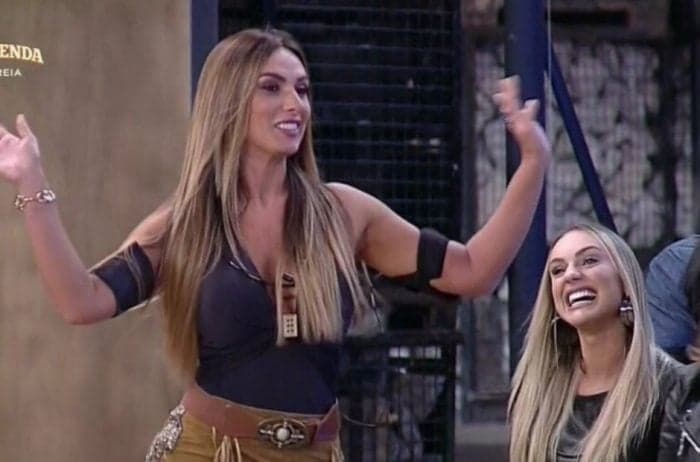 Nicole Bahls vira atriz e estará na encenação "A Paixão de Cristo"