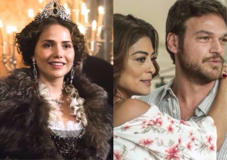 Com sequência de novelas de sucesso, Globo entra em estado de alerta