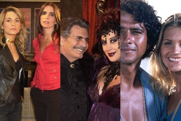Três novelas da Globo que deveriam ser reprisadas no "Vale a Pena Ver de Novo"
