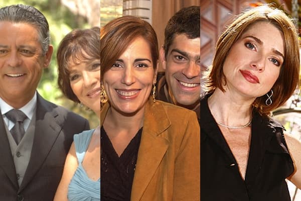 Três novelas da Globo que não merecem reprise
