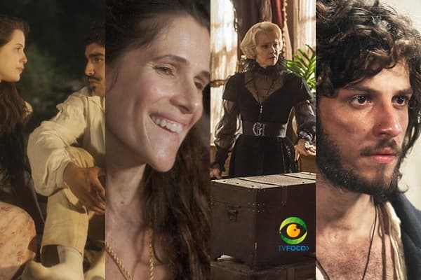 Autores de "Novo Mundo" dão spoilers e revelam finais da novela das seis