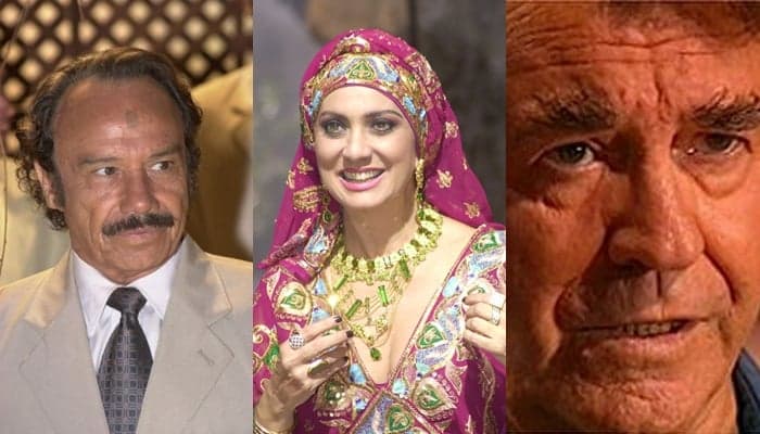 Três personagens da novela "O Clone" que todo mundo amou e odiou