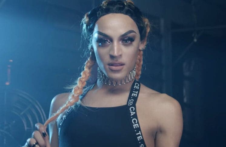 Vídeo de Pabllo Vittar antes da fama, de cara limpa cai na internet