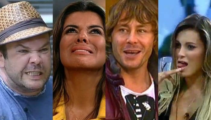 Os nomes mais fortes que já passaram pelo reality "A Fazenda"