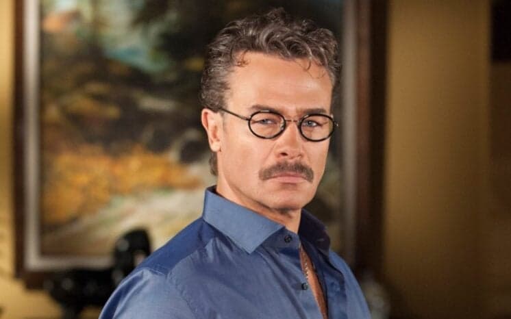 "O Que a Vida Me Roubou": Vilão da trama mexicana, Pedro Medina terá um final trágico