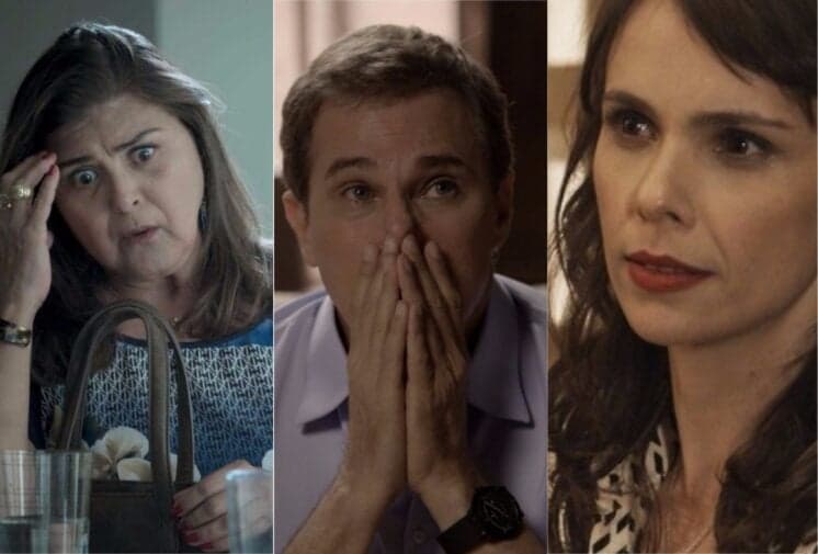 "A Força do Querer": Aurora entrega filha à polícia, Irene cai em armadilha, Silvana tenta se matar e Dantas se dá muito mal