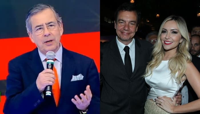 Além de Thalita Oliveira, Vinícius Dônola também já reclamou de Paulo Henrique Amorim na Record