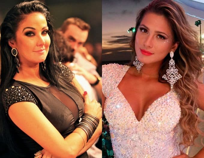 Após sair chorando do SBT, Helen Ganzarolli fala sobre desfecho da briga com Lívia Andrade