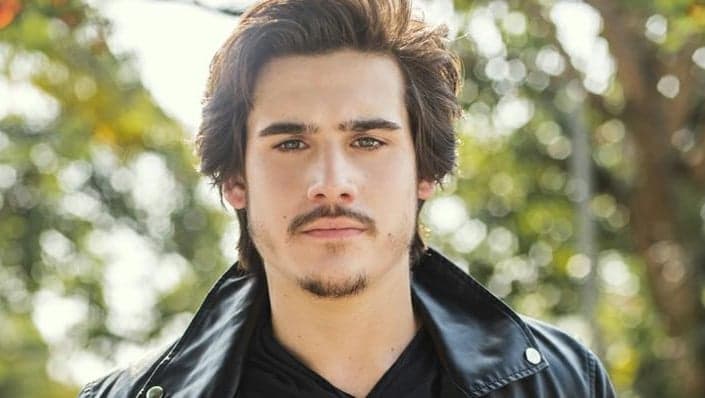 Nicolas Prattes já quer se casar e ter filhos