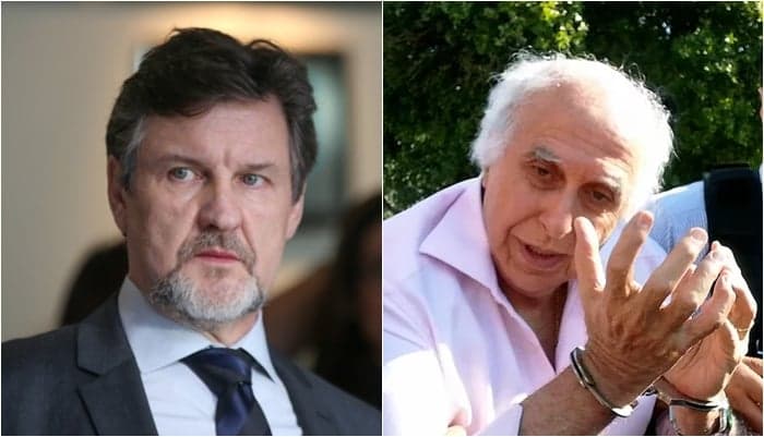 Antonio Calloni fala sobre convite para interpretar Roger Abdelmassih em minissérie