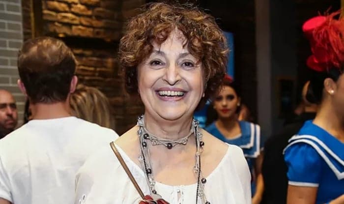 Em alta e no ar em O Outro Lado do Paraíso, Ana Lúcia Torre é chamada para trama espírita na Globo