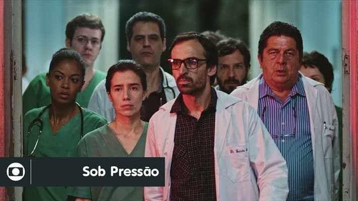 Destaque de audiência na Globo, “Sob Pressão” ganha espaço na mídia americana